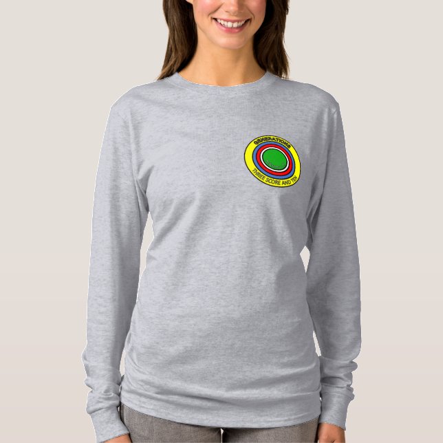 TRE SCORE och TEN T-Shirt (Framsida)