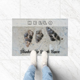 Tre Seasheller i Anpassningsbarna Conreta Beach Ho