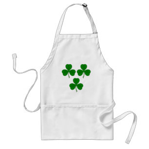 Tre Shamrocks Förkläde