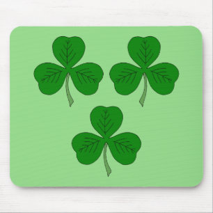 Tre Shamrocks Musmatta