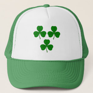 Tre Shamrocks Truckerkeps