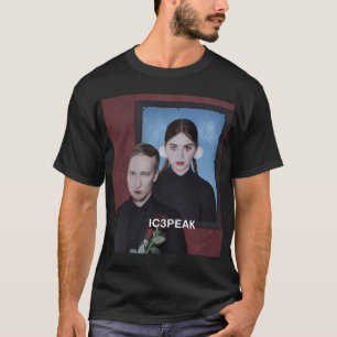 tre Show IC3PEAK ice peak World Tour 2021 Acti T Shirt