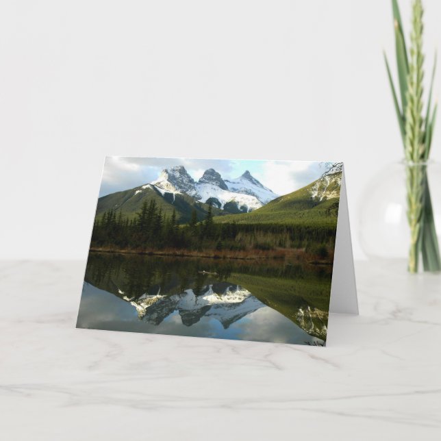 TRE SISTER REFLEKTION 011 KORT (Framsida)