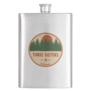 Tre Sisters Wilderness Fickplunta