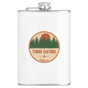 Tre Sisters Wilderness Fickplunta