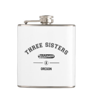 Tre Sisters Wilderness Fickplunta
