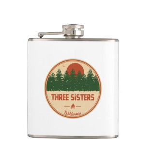 Tre Sisters Wilderness Fickplunta