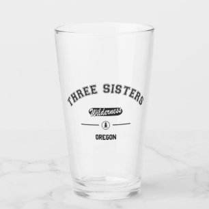 Tre Sisters Wilderness Glaskopp