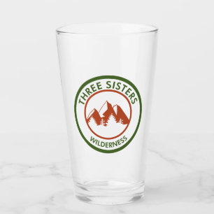 Tre Sisters Wilderness Glaskopp