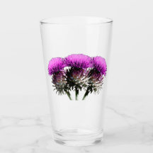 Tre skotska Thistles