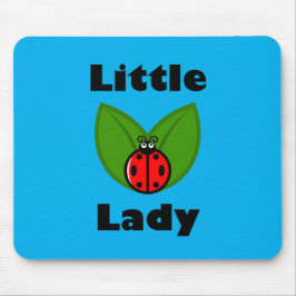Tre små Ladybug - Mouse Pad Musmatta