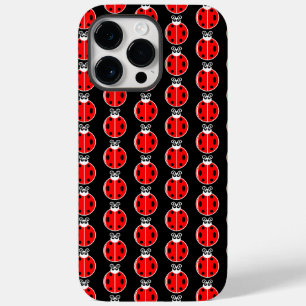 Tre små ladybugs - Fodral-Mate Barely Där App
