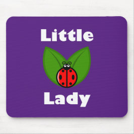 Tre små ladybugs - Musslor Musmatta