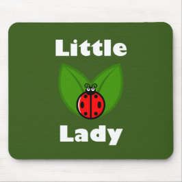Tre små ladybugs - Musslor Musmatta