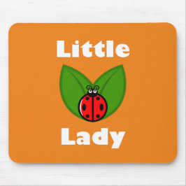 Tre små ladybugs - Musslor Musmatta