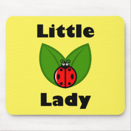 Tre små ladybugs - Musslor Musmatta