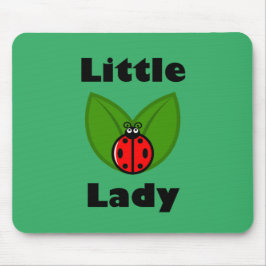 Tre små ladybugs - Musslor Musmatta