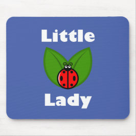 Tre små ladybugs - Musslor Musmatta