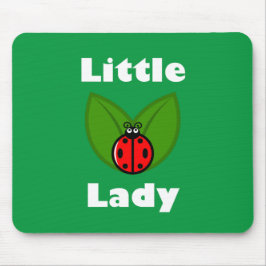Tre små ladybugs - Musslor Musmatta