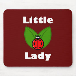 Tre små ladybugs - Musslor Musmatta
