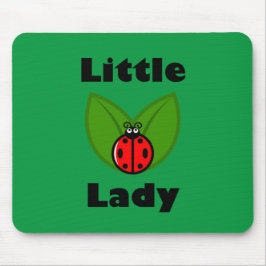 Tre små ladybugs - Musslor Musmatta