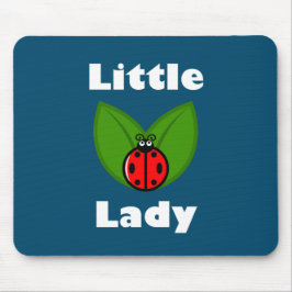Tre små ladybugs - Musslor Musmatta
