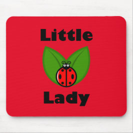Tre små ladybugs - Musslor Musmatta