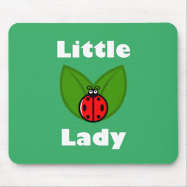 Tre små ladybugs - Musslor Musmatta