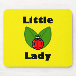Tre små ladybugs - Musslor Musmatta