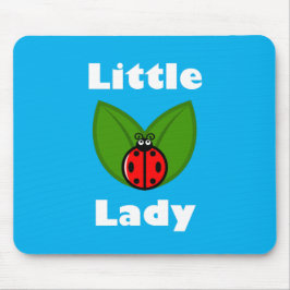 Tre små ladybugs - Musslor Musmatta