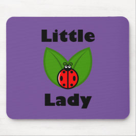 Tre små ladybugs - Musslor Musmatta