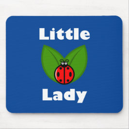 Tre små ladybugs - Musslor Musmatta
