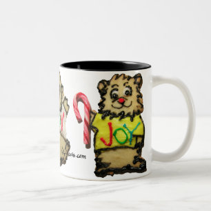 Tre Smart Hamster Cookies Joy Mugg