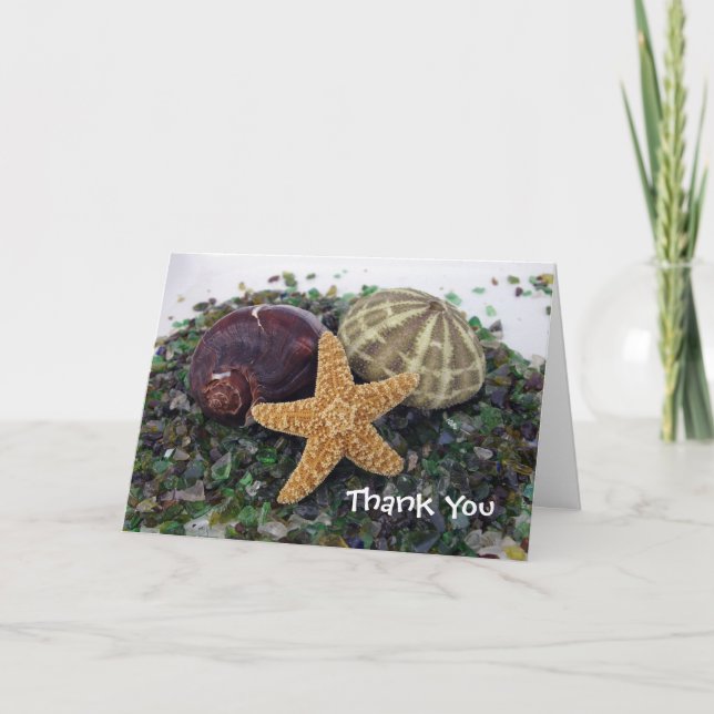 tre snäckor, tack kort (Framsida)