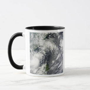 Tre starka stormar mugg