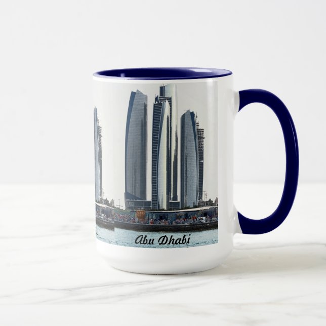 Tre stjärnor mugg (Höger)