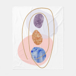 Tre stoner fleecefilt