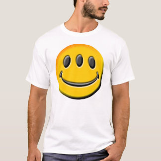 Tre-Synad MutantT-tröja! Tee Shirt