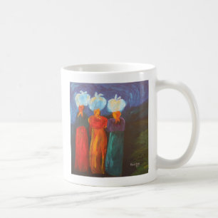 Tre systrar 2007 kaffemugg