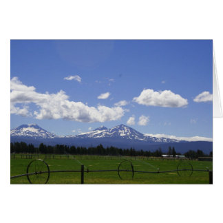 Tre systrar behövde vatten OBS kort