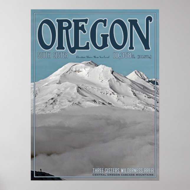 Tre systrar från Bachelor Bowl Poster (Framsidan)