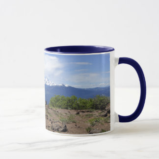 Tre systrar från svart Butte Mugg