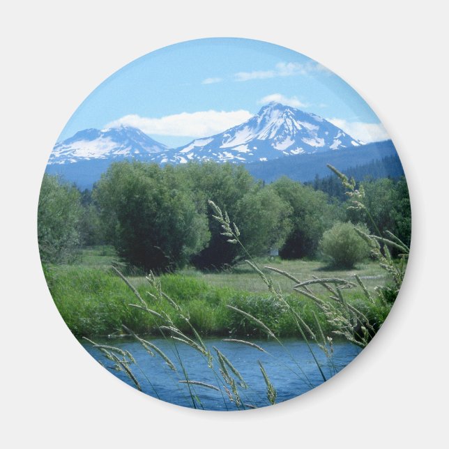 Tre systrar magnet (Framsidan)