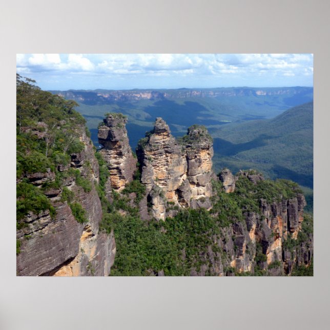 tre systrar nya poster (Framsidan)