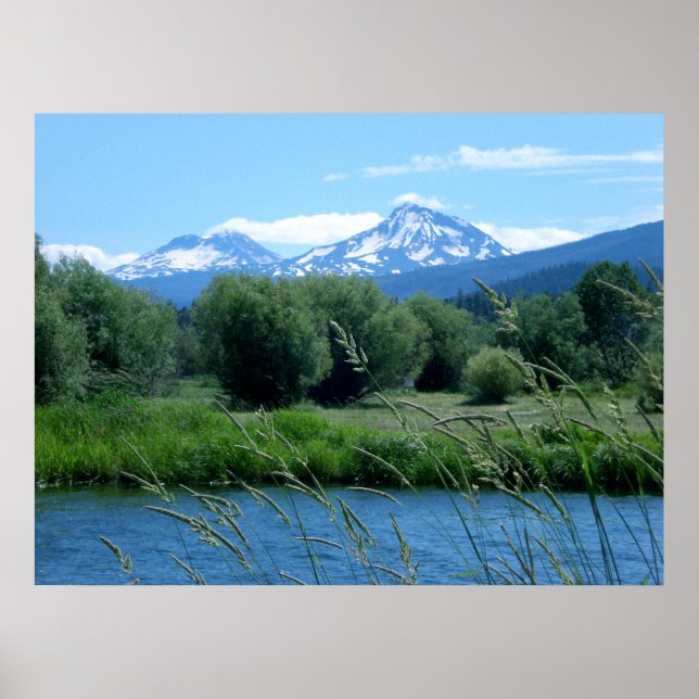 Tre systrar poster (Framsidan)