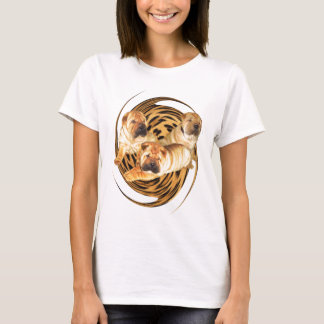 Tre systrar t-shirt