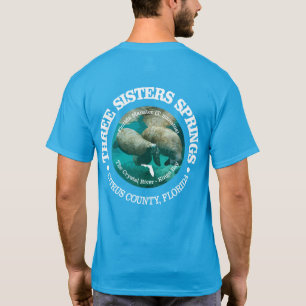 Tre systrar Vår (rd) T Shirt
