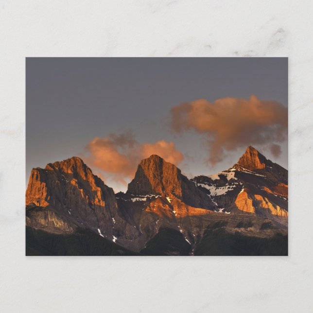 Tre systrar vykort (Framsida)