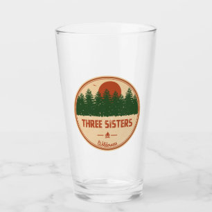 Tre systrar Wilderness - Oregon Glaskopp