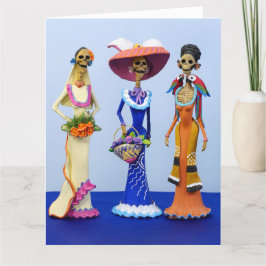 Tre tackkort för Finare Catrinas